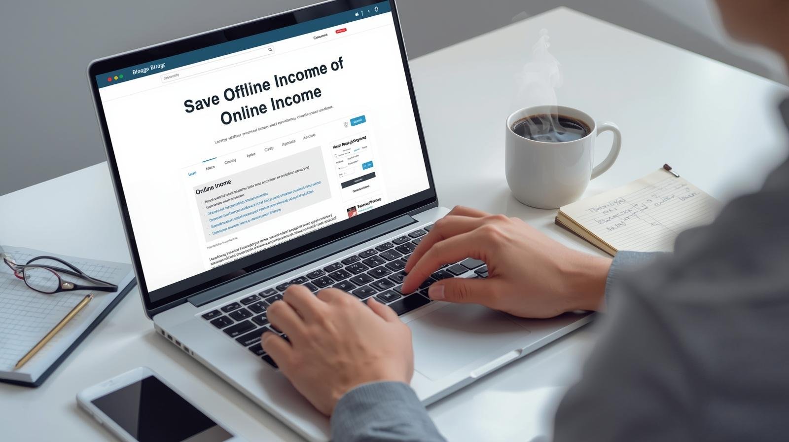How to Start an Online Income Stream with No Experience